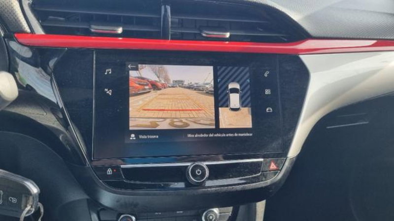 Opel Corsa usata a Savona (8)