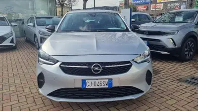 Opel Corsa 1.2 Edition del 2022 usata a Savona