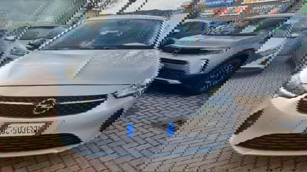 Opel Corsa usata a Savona
