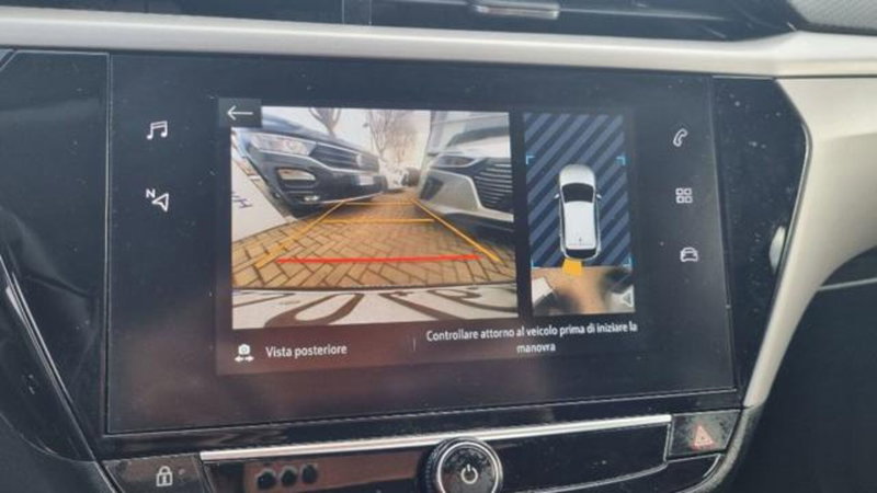 Opel Corsa usata a Savona (12)