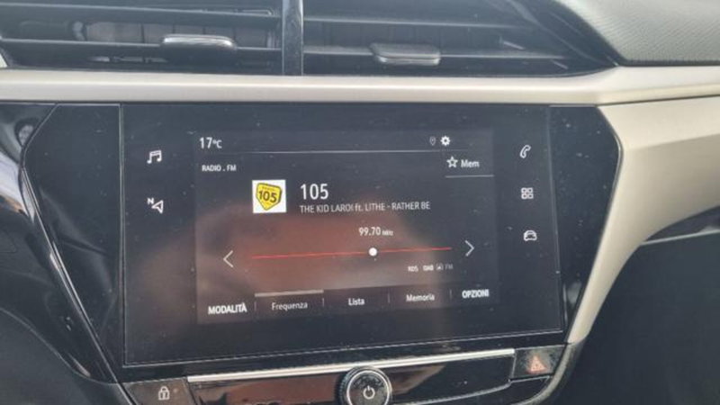 Opel Corsa usata a Savona (14)