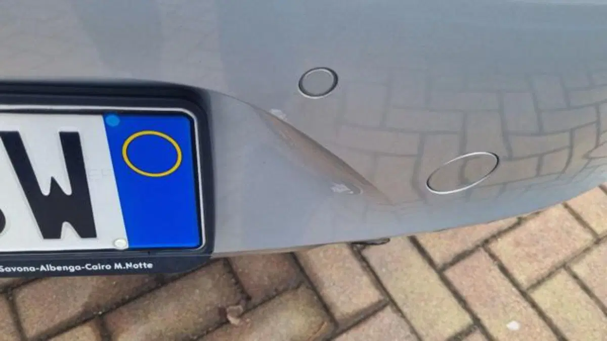 Opel Corsa usata a Savona (18)