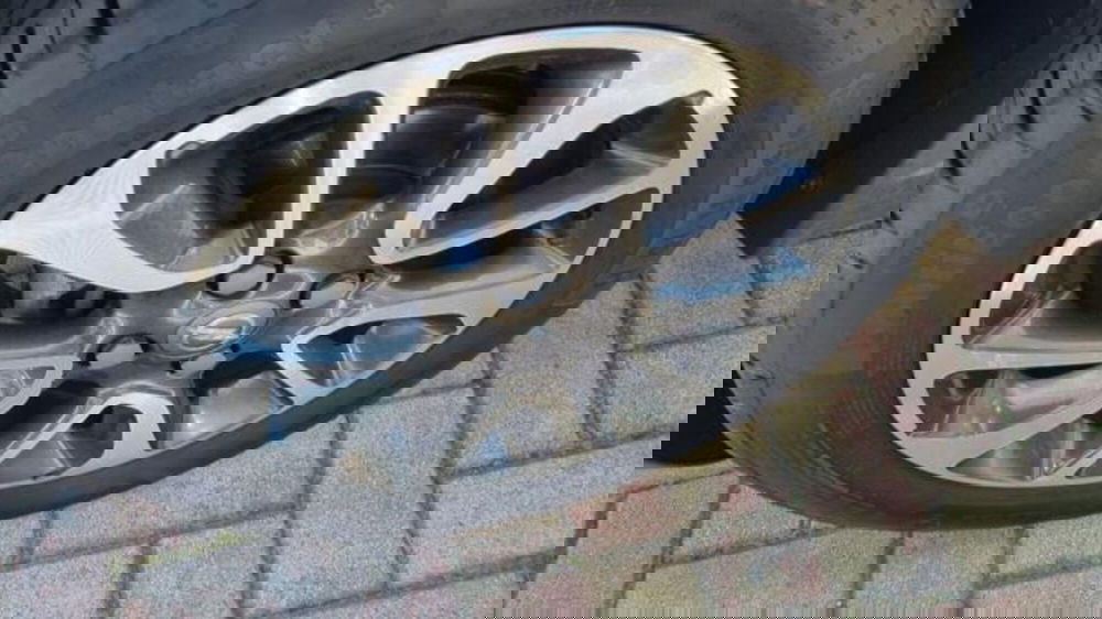 Opel Karl usata a Savona (11)