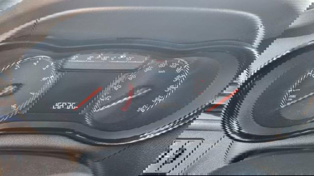 Opel Karl usata a Savona (16)