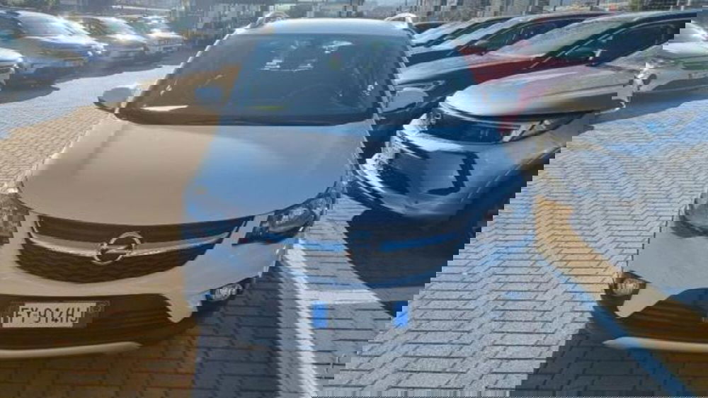 Opel Karl usata a Savona (2)