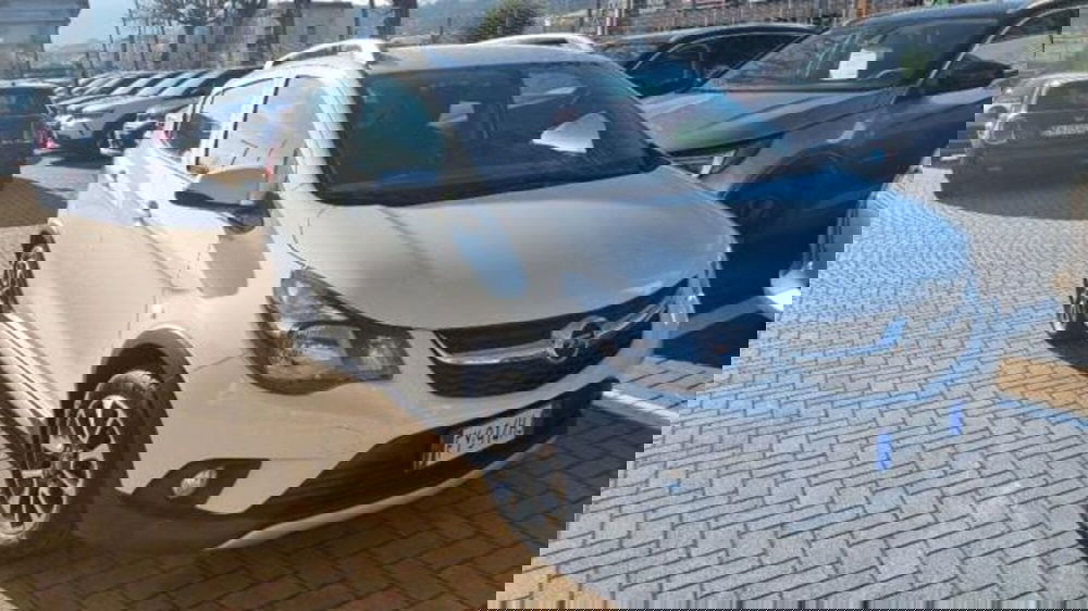 Opel Karl usata a Savona (3)