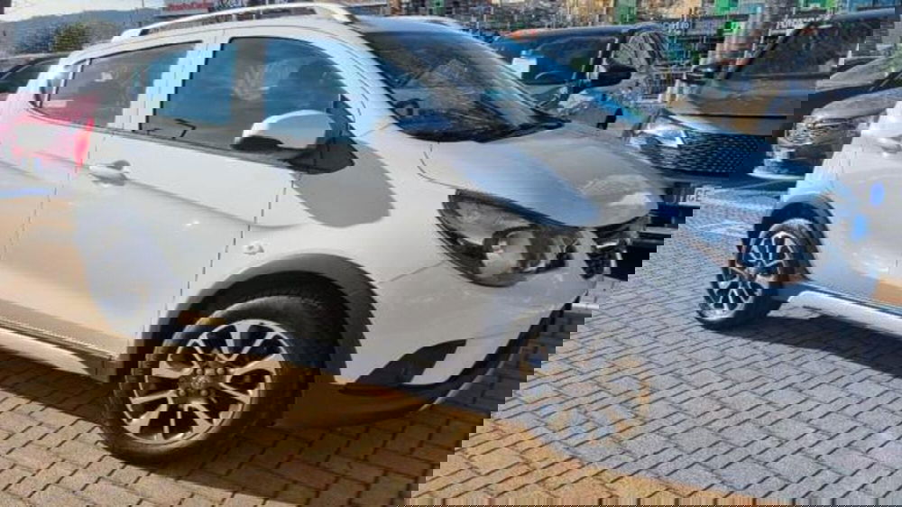 Opel Karl usata a Savona (5)