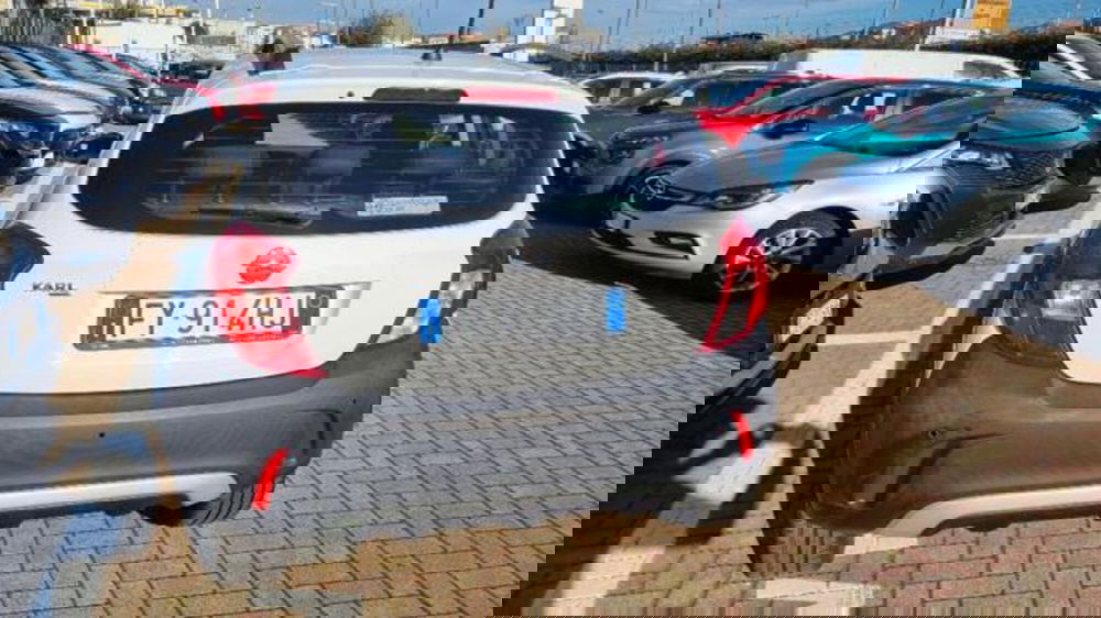 Opel Karl usata a Savona (7)