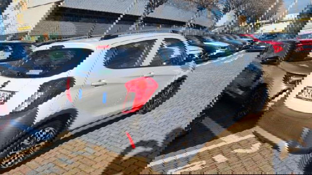 Opel Karl usata a Savona (8)