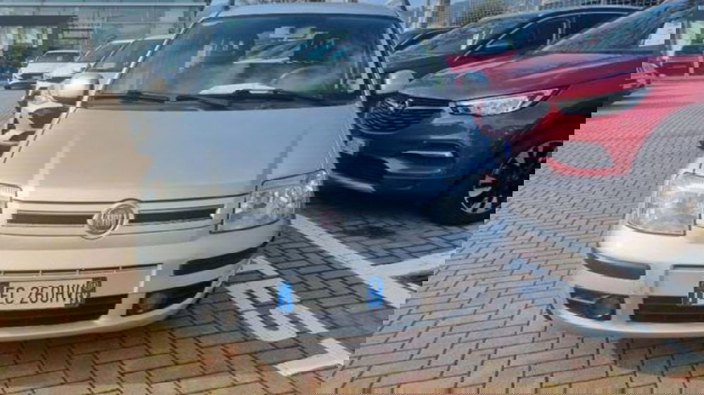 Fiat Panda usata a Savona