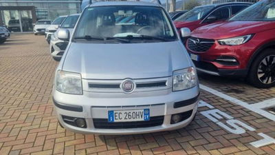 Fiat Panda 1.2 Emotion del 2010 usata a Savona