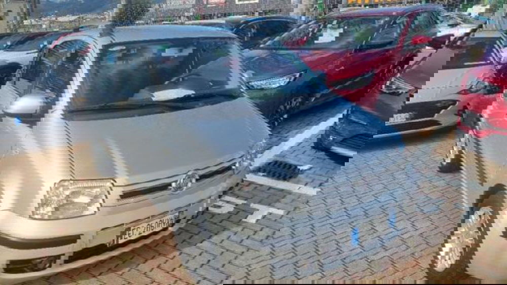 Fiat Panda usata a Savona (2)