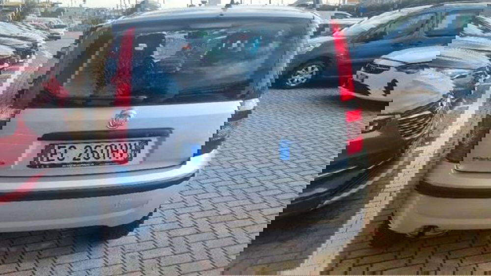 Fiat Panda usata a Savona (6)