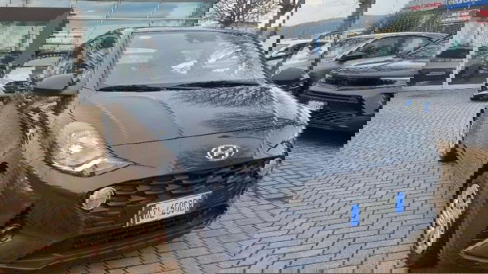 Hyundai i10 usata a Savona