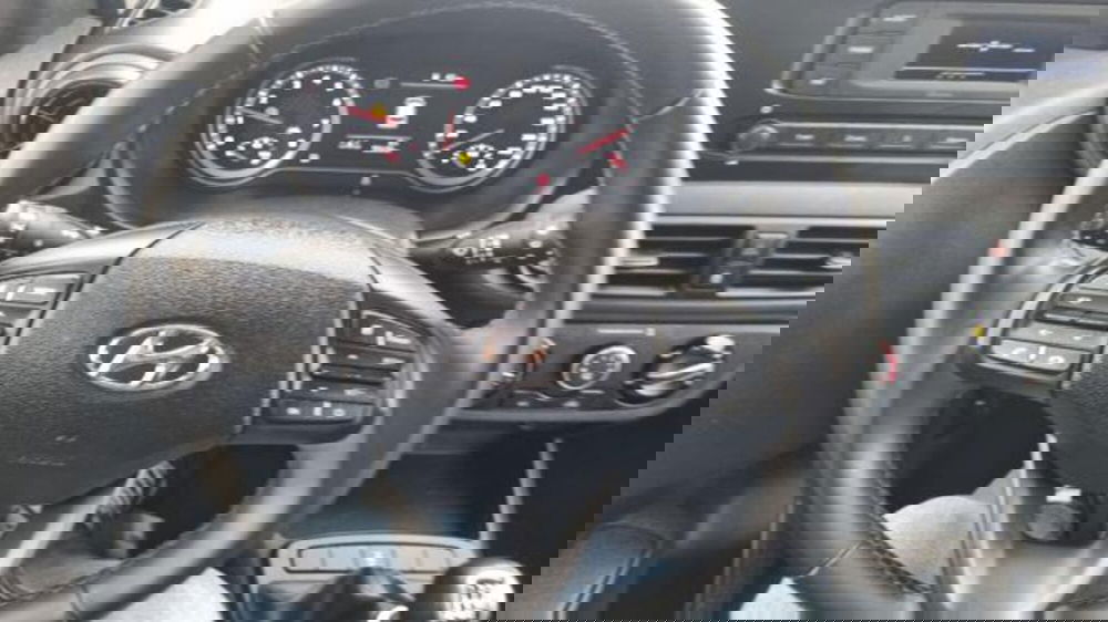 Hyundai i10 usata a Savona (10)