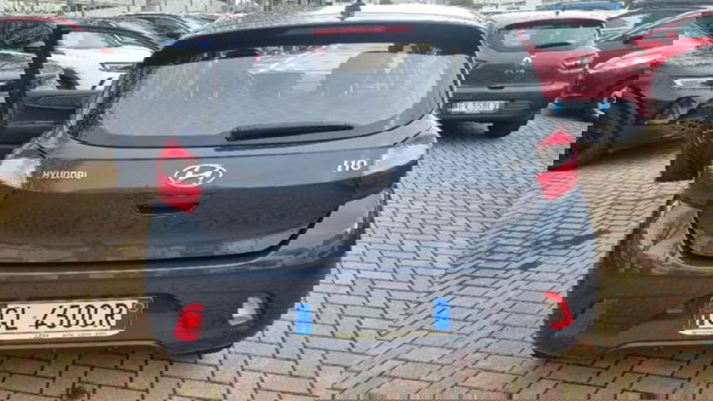 Hyundai i10 usata a Savona (17)