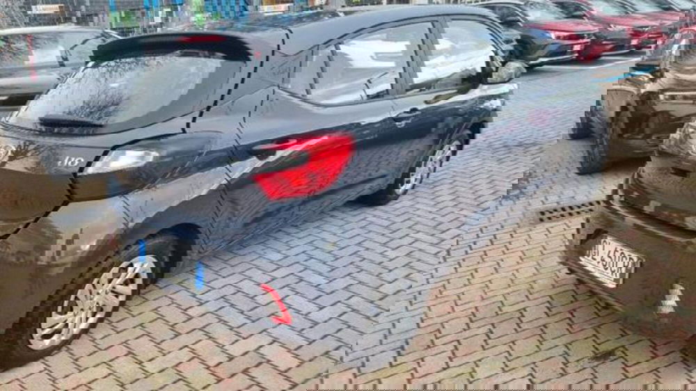 Hyundai i10 usata a Savona (18)