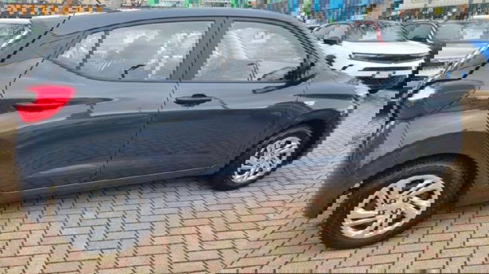 Hyundai i10 usata a Savona (19)