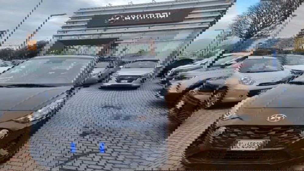 Hyundai i10 usata a Savona (2)