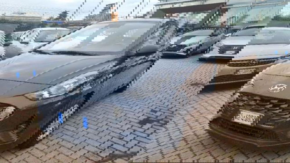 Hyundai i10 usata a Savona (3)