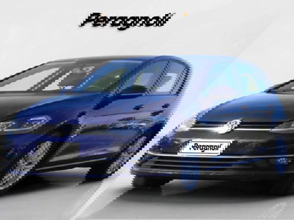 Volkswagen Golf usata a Firenze