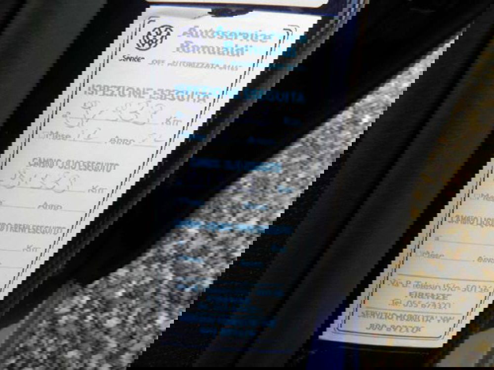 Volkswagen Golf usata a Firenze (15)