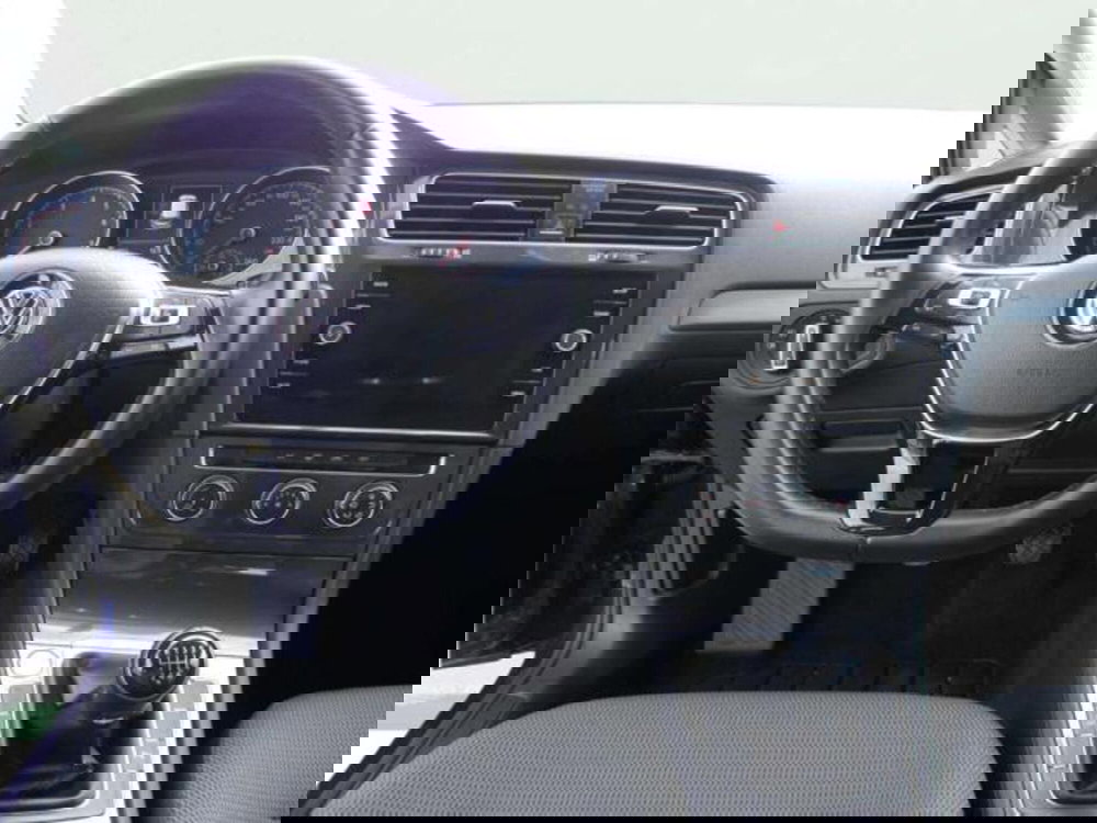 Volkswagen Golf usata a Firenze (18)