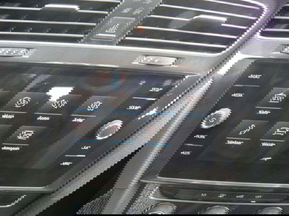 Volkswagen Golf usata a Firenze (4)