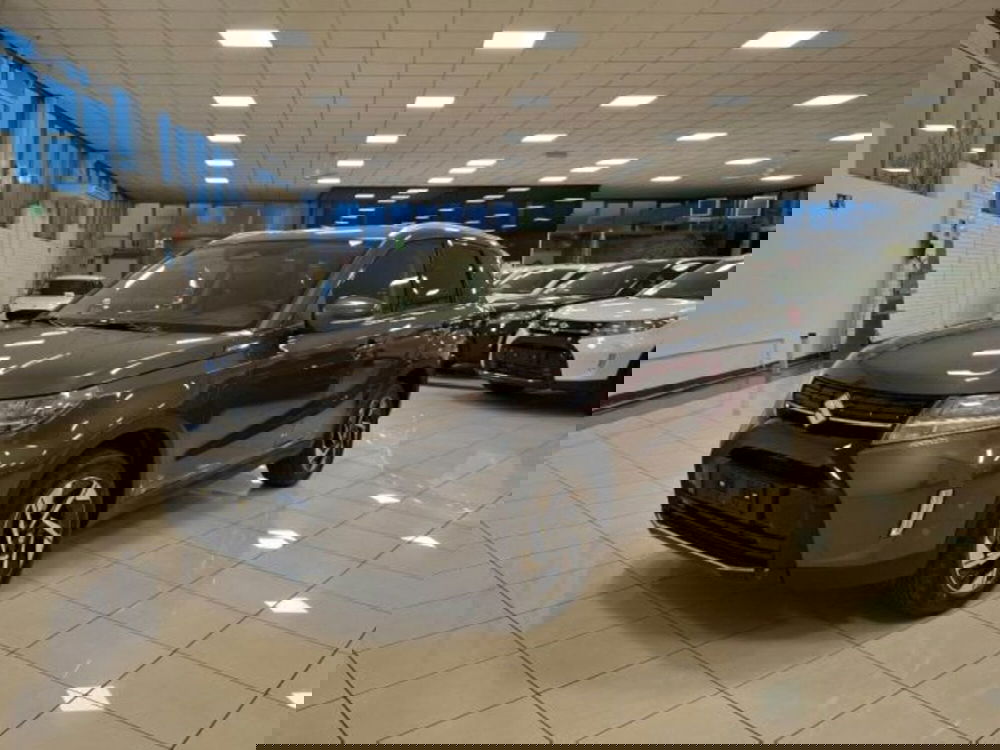 Suzuki Vitara nuova a Reggio Emilia