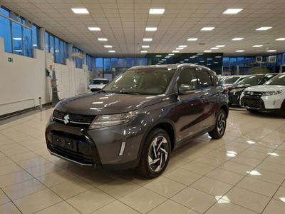 Suzuki Vitara 1.4h Starview 4wd allgrip 110cv auto nuova a Reggio nell'Emilia
