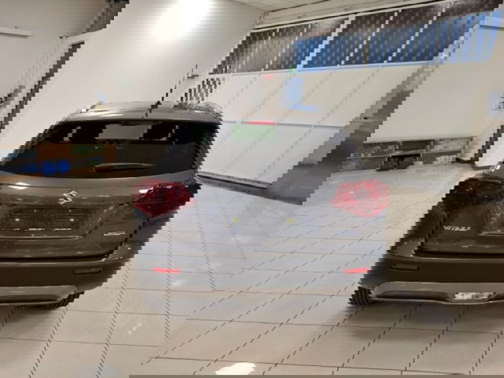 Suzuki Vitara nuova a Reggio Emilia (4)