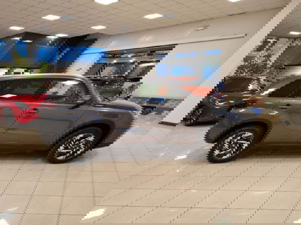 Suzuki Vitara nuova a Reggio Emilia (6)