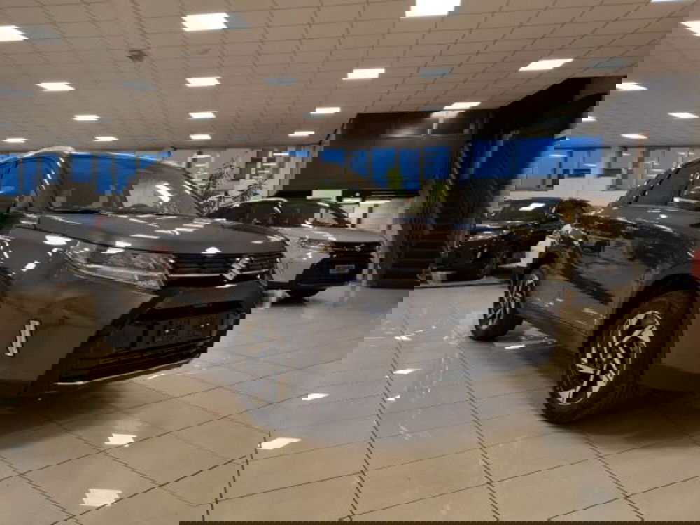 Suzuki Vitara nuova a Reggio Emilia (7)