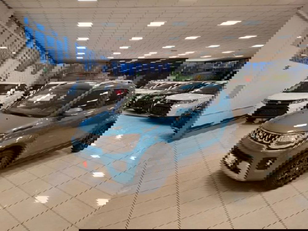 Suzuki Ignis usata a Reggio Emilia