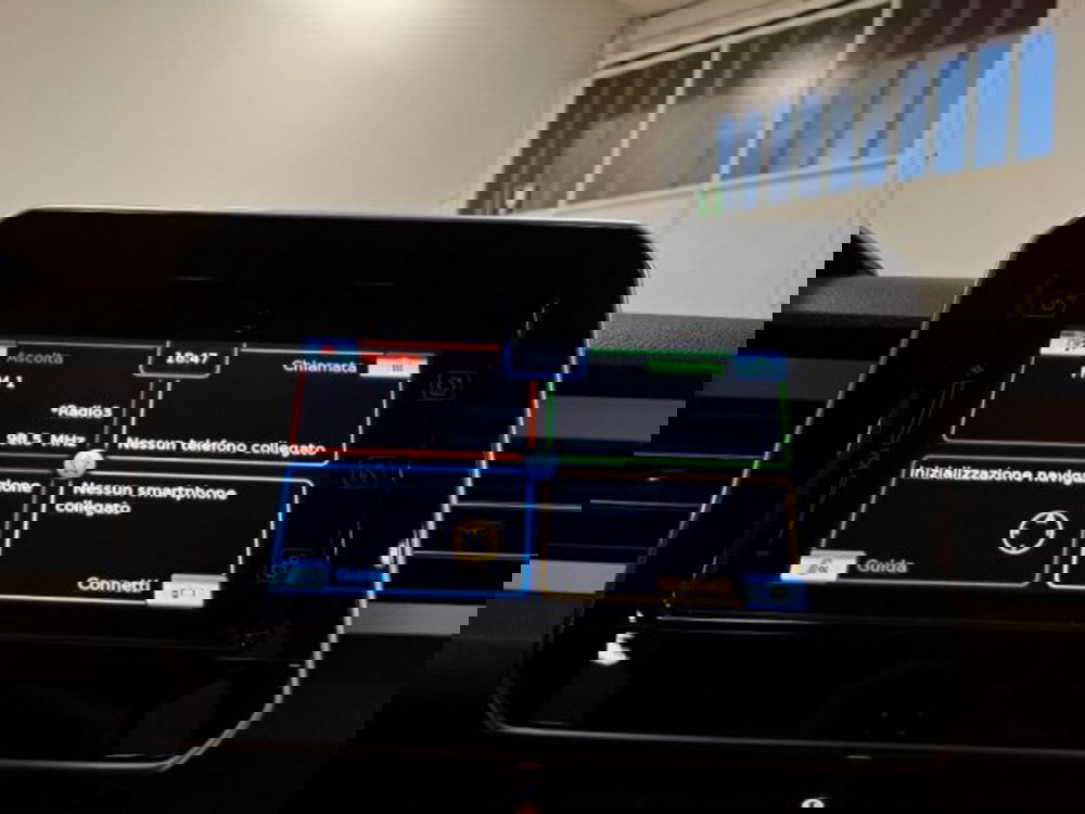 Suzuki Ignis usata a Reggio Emilia (11)