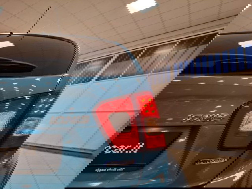 Suzuki Ignis usata a Reggio Emilia (18)