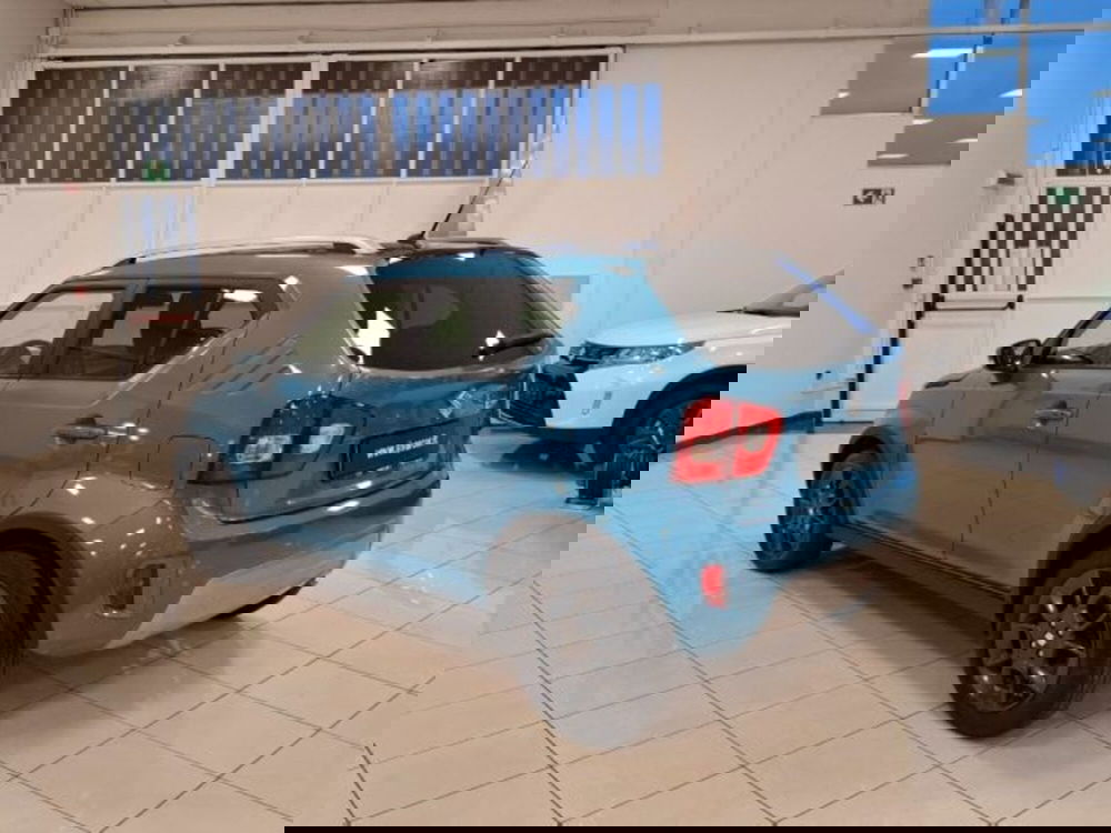 Suzuki Ignis usata a Reggio Emilia (3)