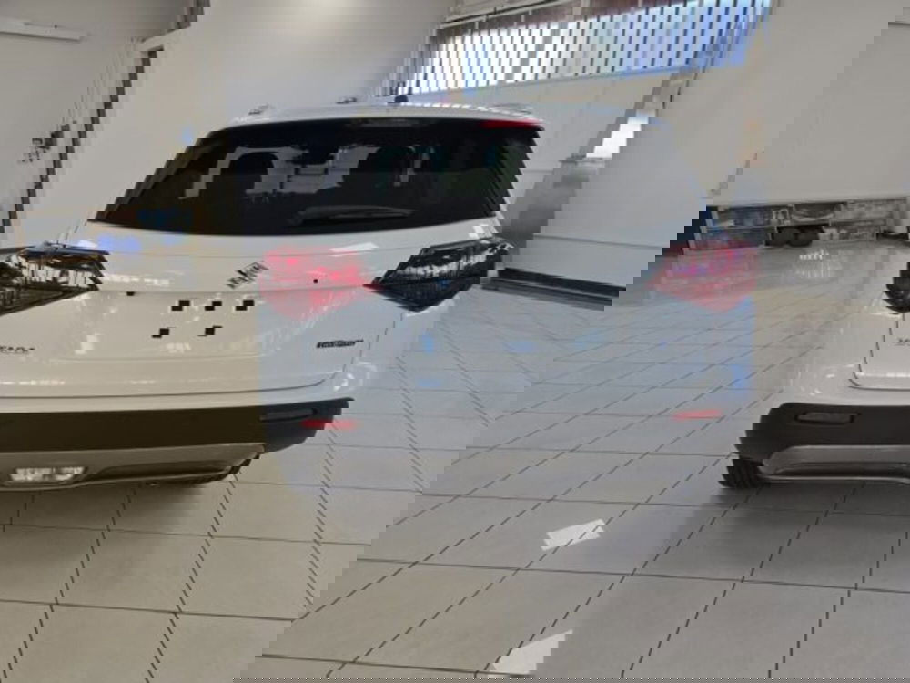 Suzuki Vitara nuova a Reggio Emilia (4)