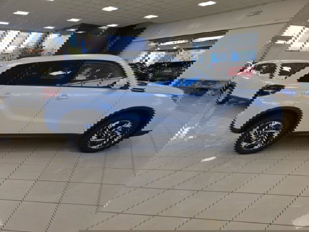 Suzuki Vitara nuova a Reggio Emilia (5)