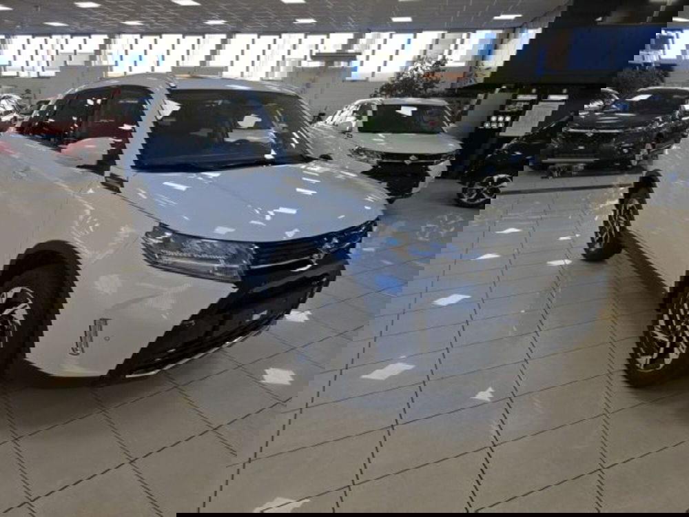 Suzuki Vitara nuova a Reggio Emilia (6)