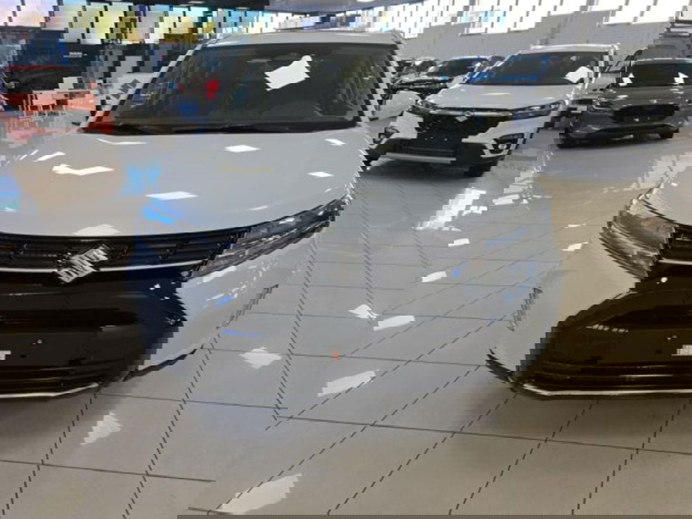 Suzuki Vitara nuova a Reggio Emilia (7)