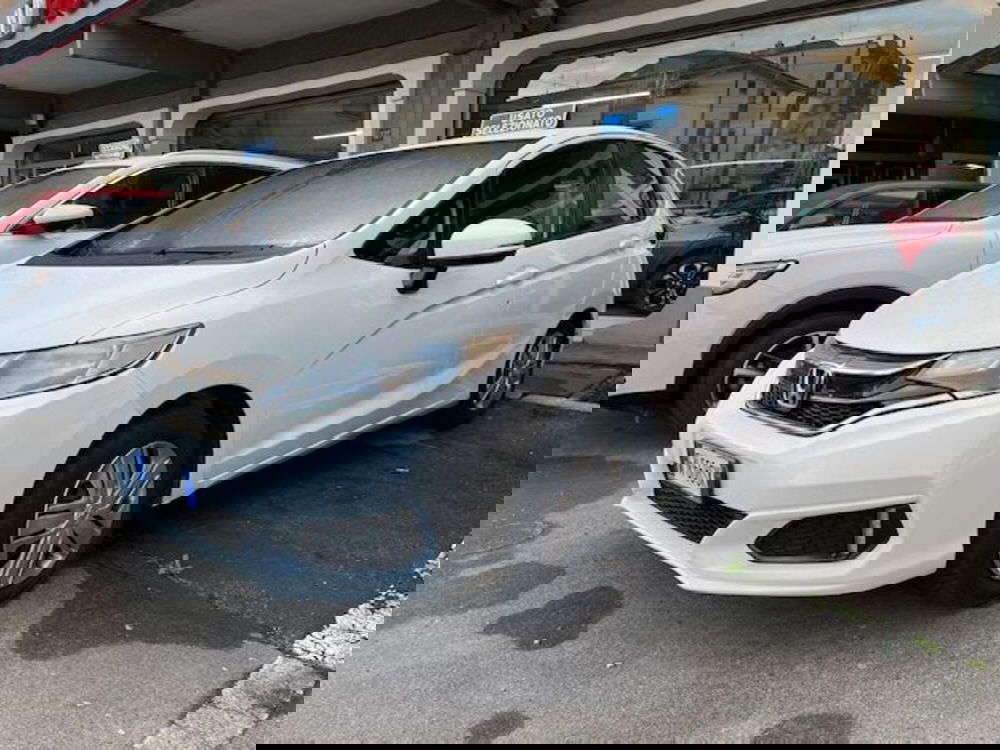 Honda Jazz usata a Prato