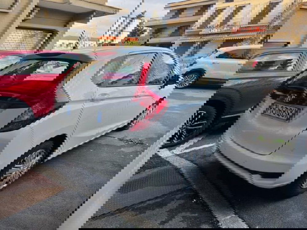 Honda Jazz usata a Prato (3)