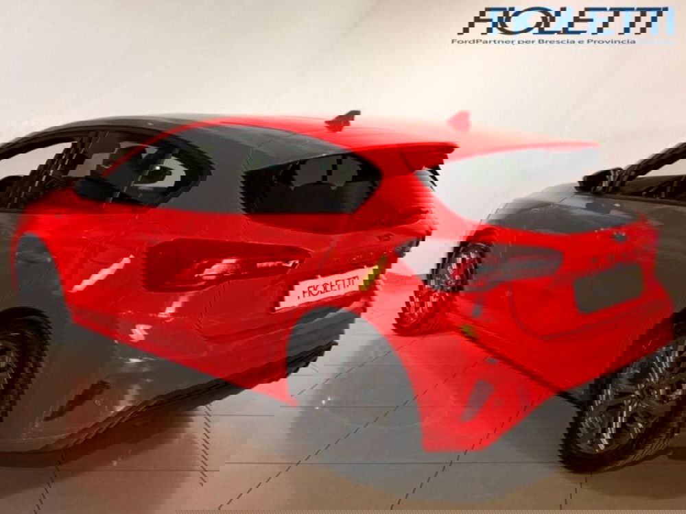 Ford Focus usata a Brescia (2)