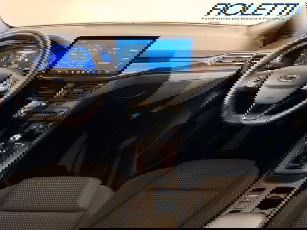 Ford Focus usata a Brescia (6)