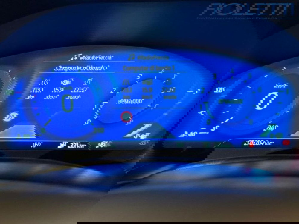 Ford Focus usata a Brescia (8)