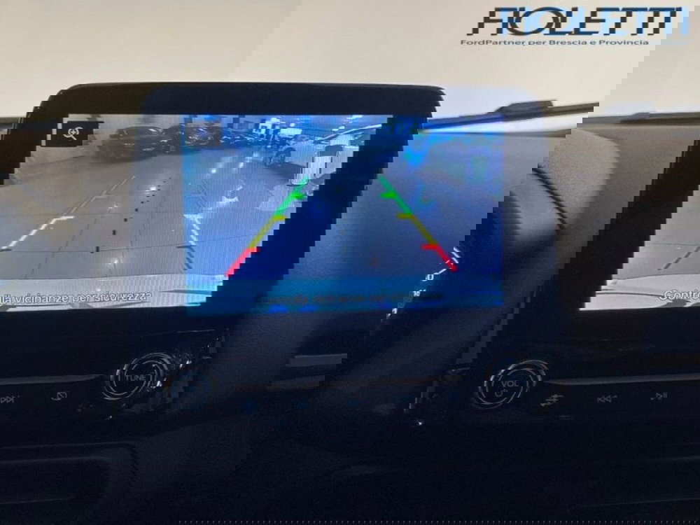 Ford EcoSport usata a Brescia (10)