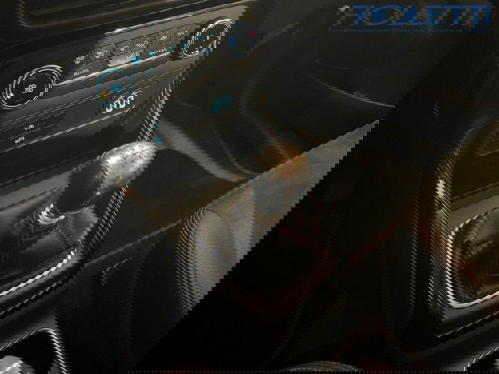 Ford EcoSport usata a Brescia (11)