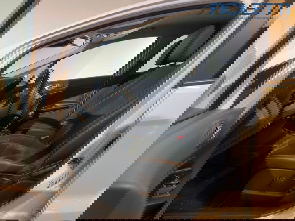 Ford EcoSport usata a Brescia (12)