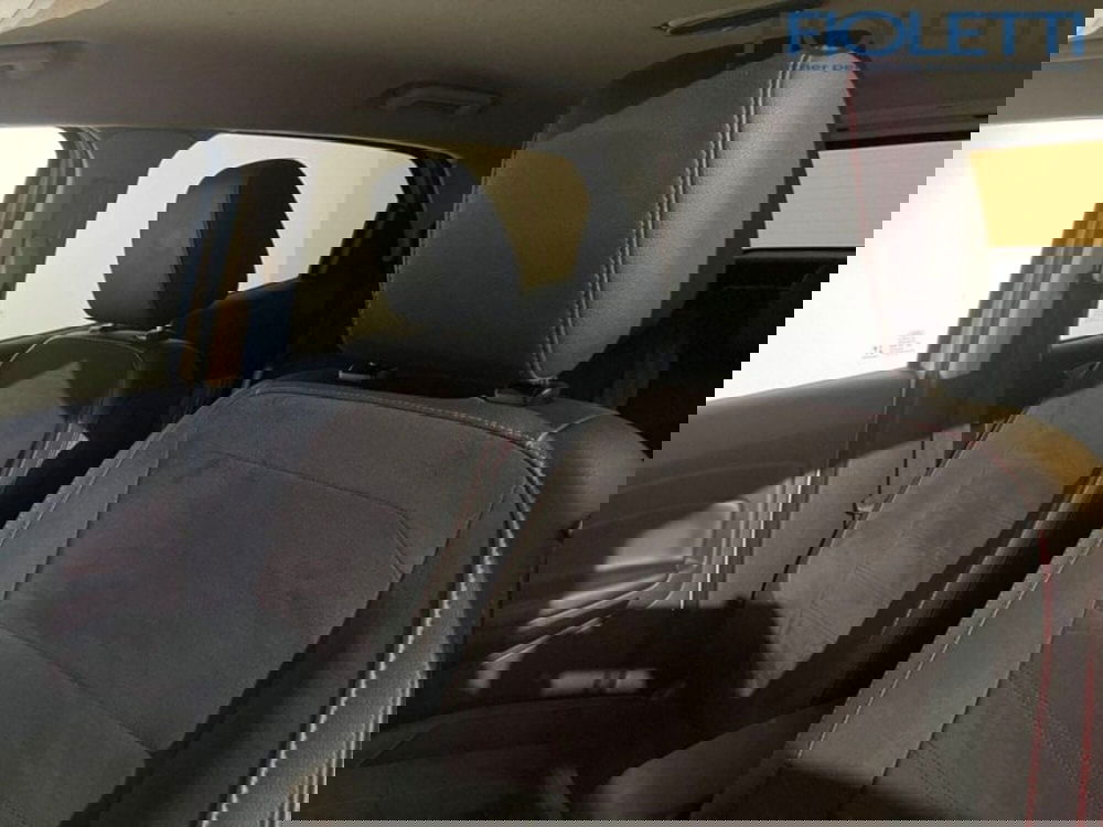 Ford EcoSport usata a Brescia (13)